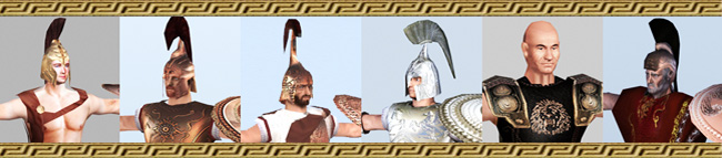 Лучшие моды для Rome: Total War здесь!