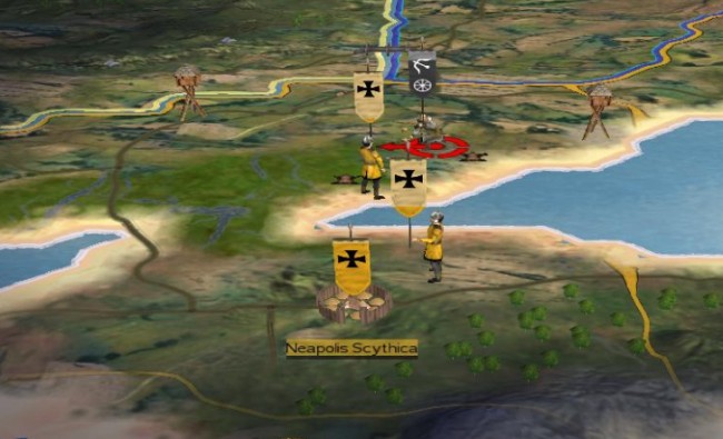 Моды для всей Total War на internetwars.ru