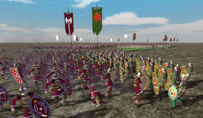 Все моды для Rome: Total War на internetwars.ru