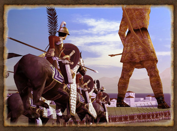 Лучшие моды для Rome: Total War здесь!