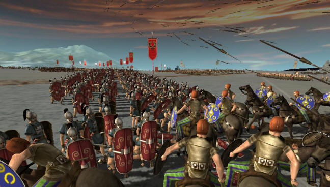   Rome: Total War - 