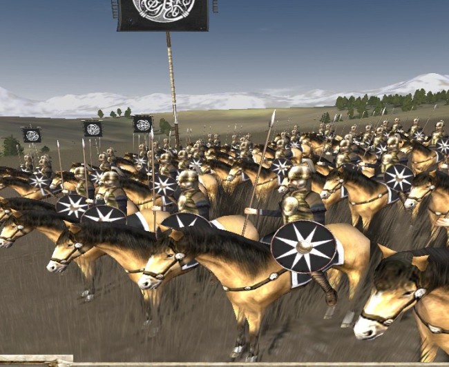 Моды для игры Rome Total War