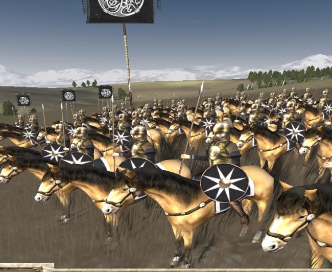    Rome Total War