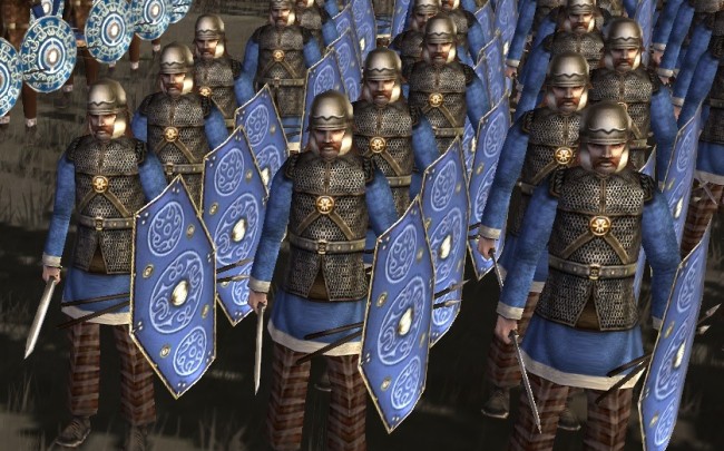 Мод для Rome Total War