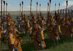 Превью, новый мод для Rome: Total War