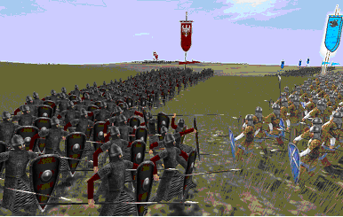 Все моды для Rome: Total War - на Internetwars.ru