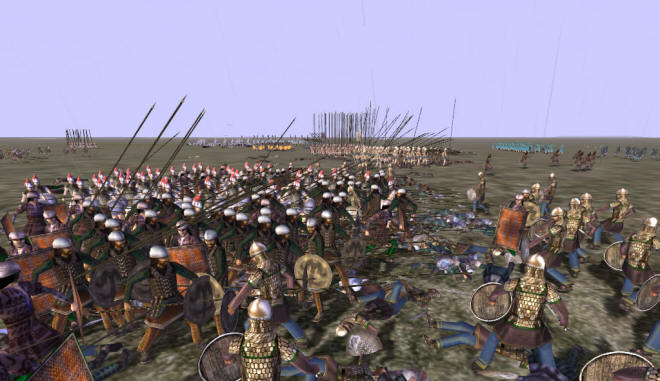 Rome: Total War - на Internetwars.ru