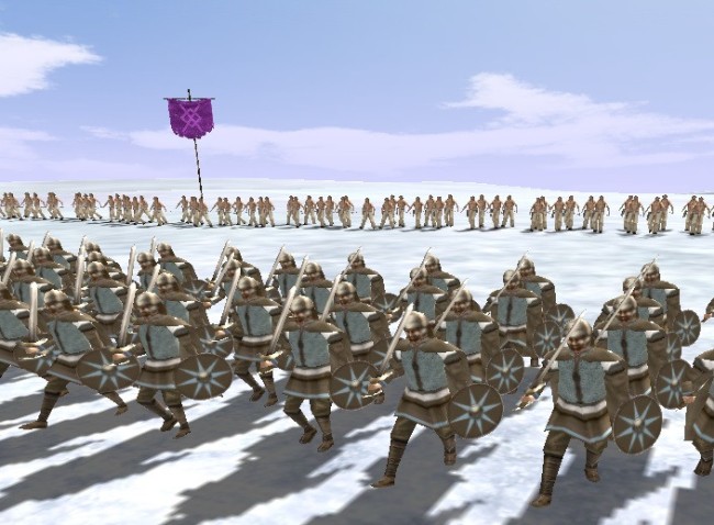 Все моды для Total War