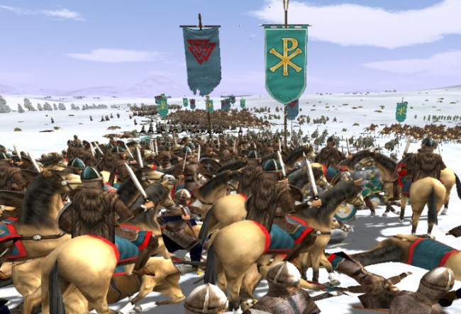 Мод для Rome Total War