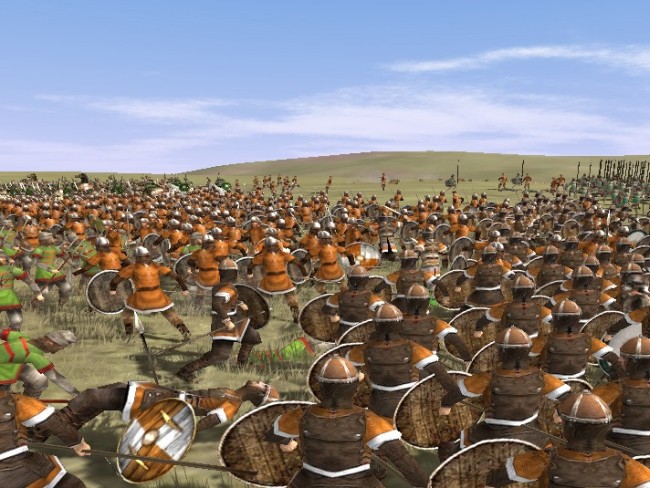 Все моды для Total War