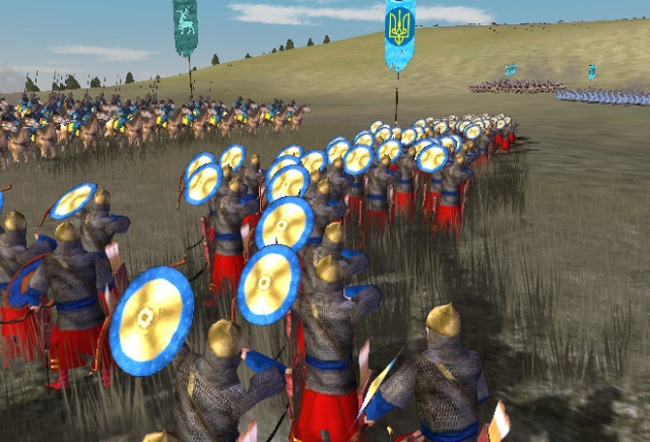 Моды для Rome Total War на internetwars.ru