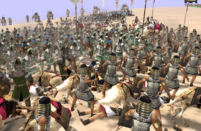 Все моды для для Rome: Total War на internetwars.ru