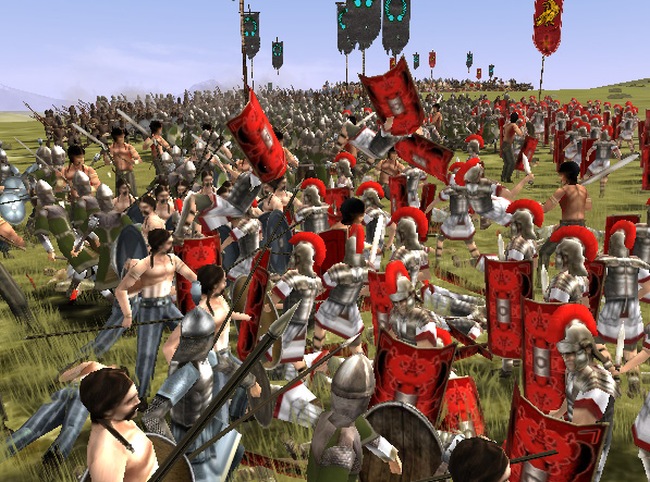 Нашел новые моды моды для Total War - Качаем отсюда!