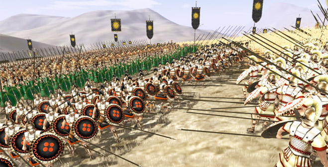 Rome: Total war, игра, моды, скачать