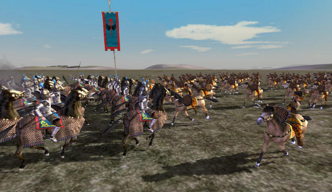 Лучшие моды для Rome: Total War здесь!