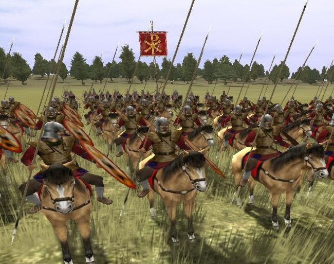 Мод для Rome Total War