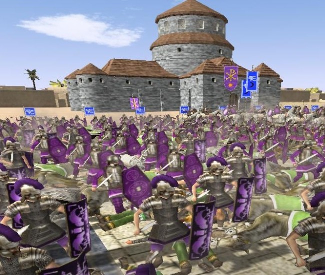 Все моды для Total War
