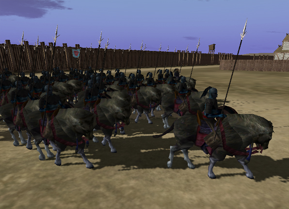 моды фэнтези для Rome: Total War скачать