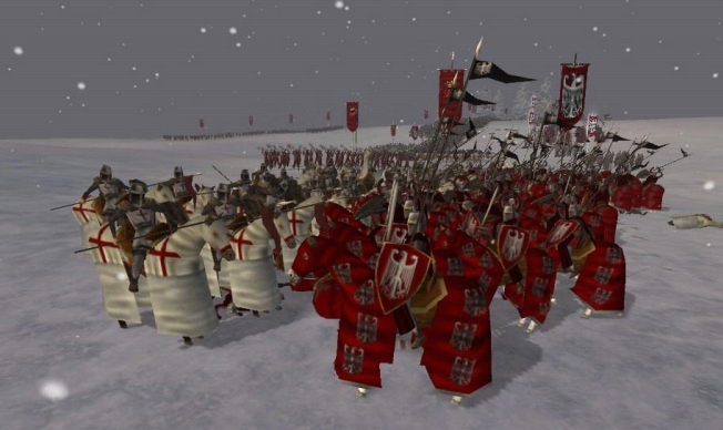   Rome: Total War 