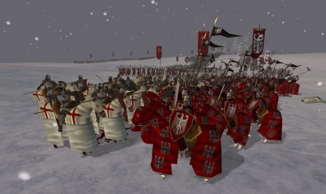 Моды для Rome: Total War