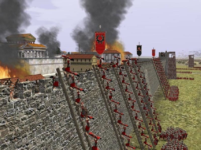 Total War Rome - моды, качаем тут