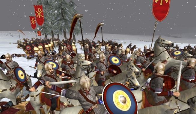    Rome: Total War  internetwars.ru