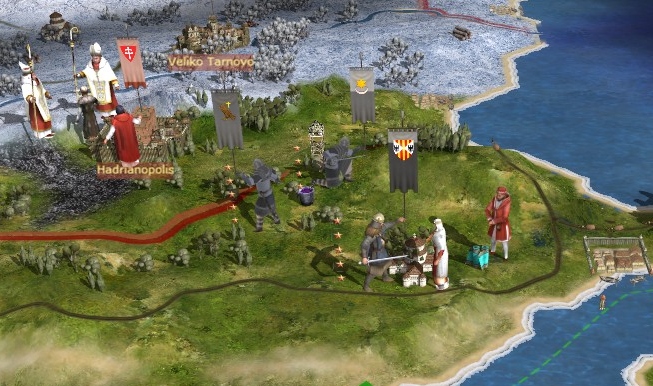 Все моды для Medieval 2: Total War - на Internetwars.ru