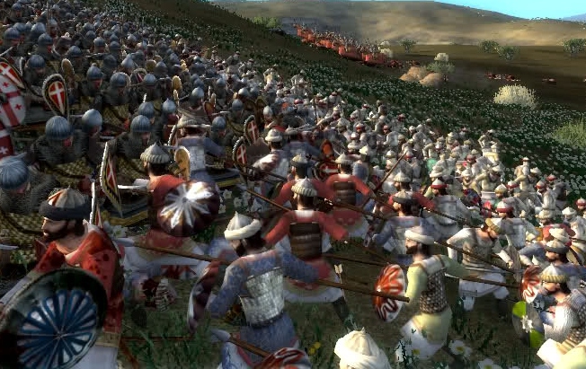   Medieval 2: Total War 
