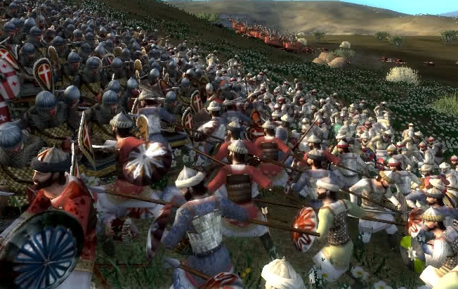 Моды для Medieval 2: Total War здесь