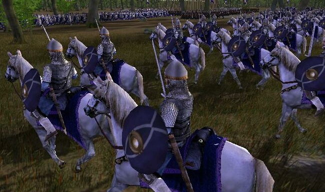 Flaming Lands - мод для Rome: Total War - на Internetwars.ru