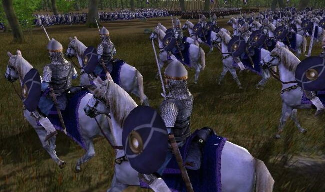 Flaming Lands -   Rome: Total War -  Internetwars.ru