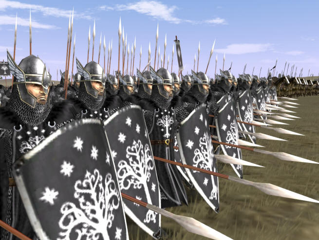Моды-фэнтези для Rome: Total War на internetwars.ru