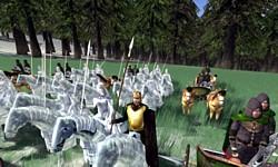 Gods & Fighting Men - Total War ��� �� Alexander Expansion � ���������� ��������.