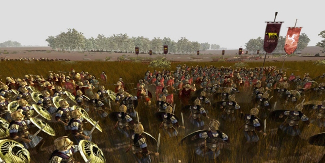Моды для Rome: Total War скачать на internetwars.ru