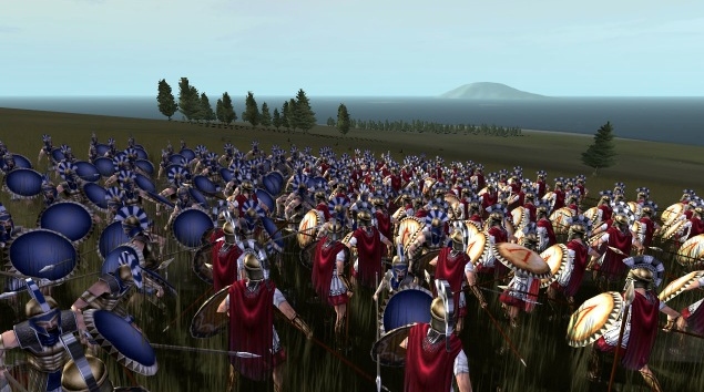 Total War Rome    -  2