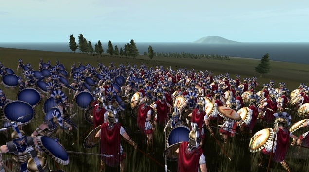 Все моды для Rome: Total War на internetwars.ru