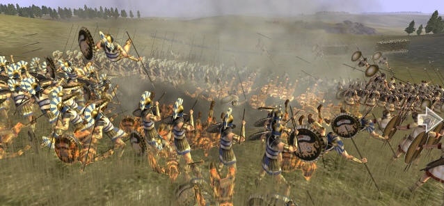 ,    Rome: Total War