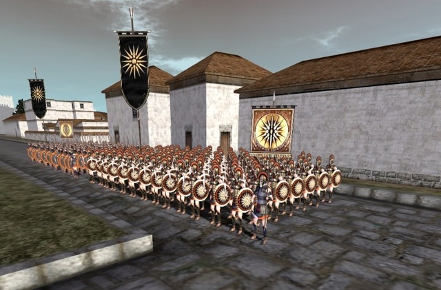 Моды для Rome: Total War скачать на internetwars.ru