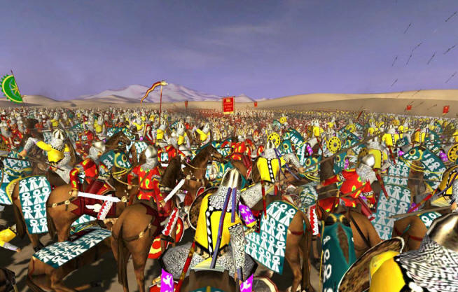 Моды для Rome: Total War - скриншоты