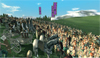 Paeninsula Italica -   Rome:Total War - Barbarian Invasion  internetwars.ru