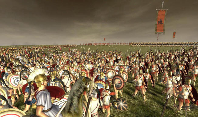 Лучшие моды для Rome: Total War здесь!