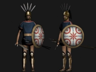Моды (новые фракции) для Rome: Total War