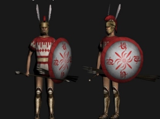 Total War Rome - моды, качаем тут