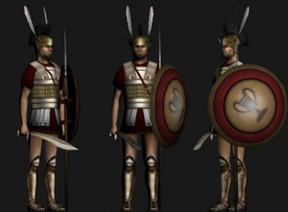  ( )  Rome: Total War