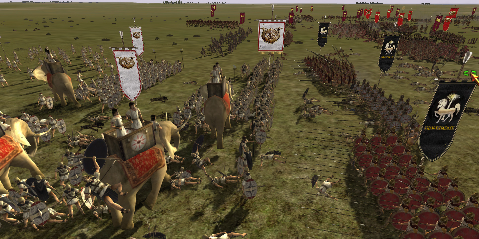 Моды к игре rome total war скачать