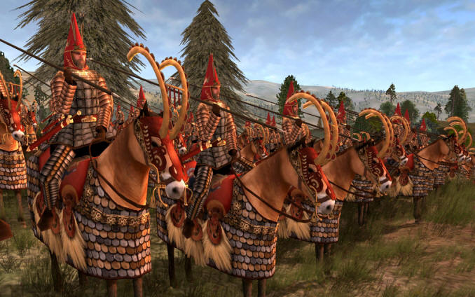 Лучшие моды для Лучшие моды для Rome: Total War скачать на internetwars.ru
