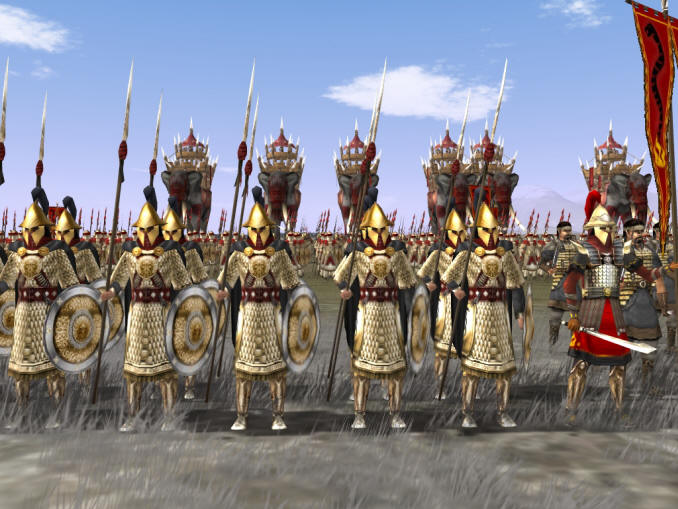 Total War Rome    img-1