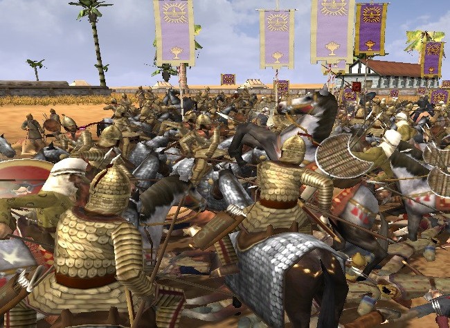 Мод для Rome Total War