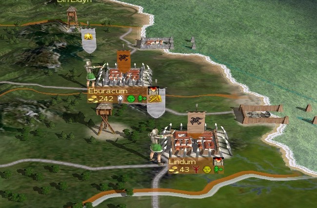Все моды для Total War