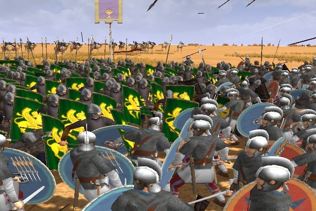 Мод для Rome Total War